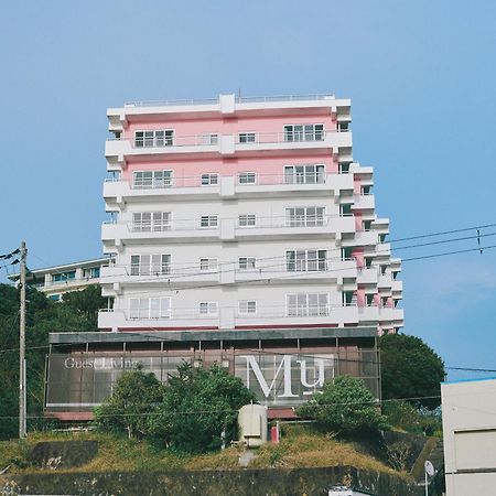 Guest Living Mu Nanki Shirahama Apartment Bagian luar foto