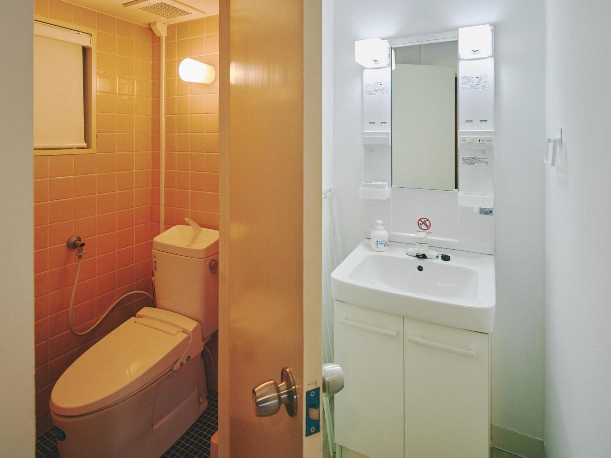 Guest Living Mu Nanki Shirahama Apartment Bagian luar foto