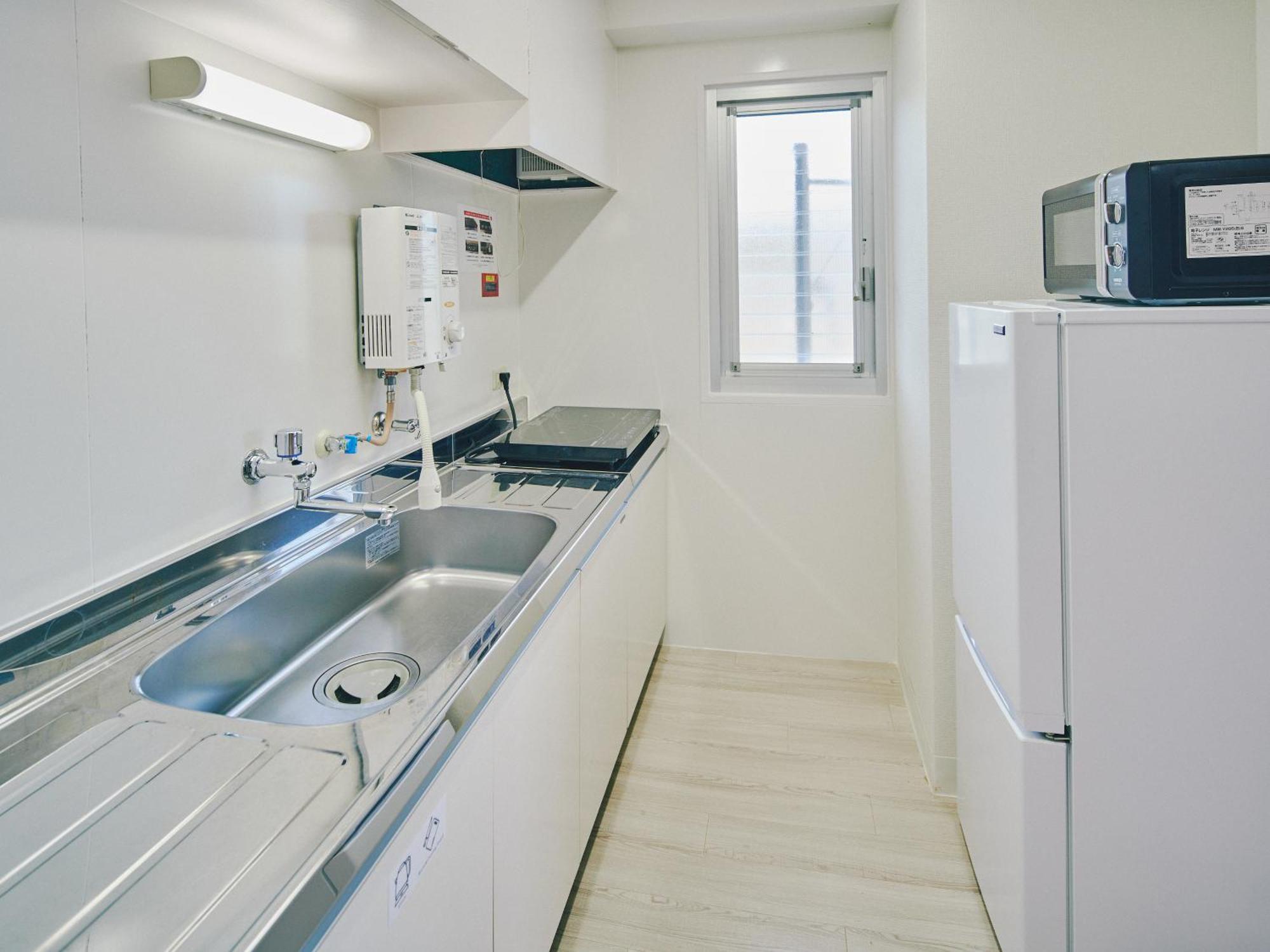 Guest Living Mu Nanki Shirahama Apartment Bagian luar foto