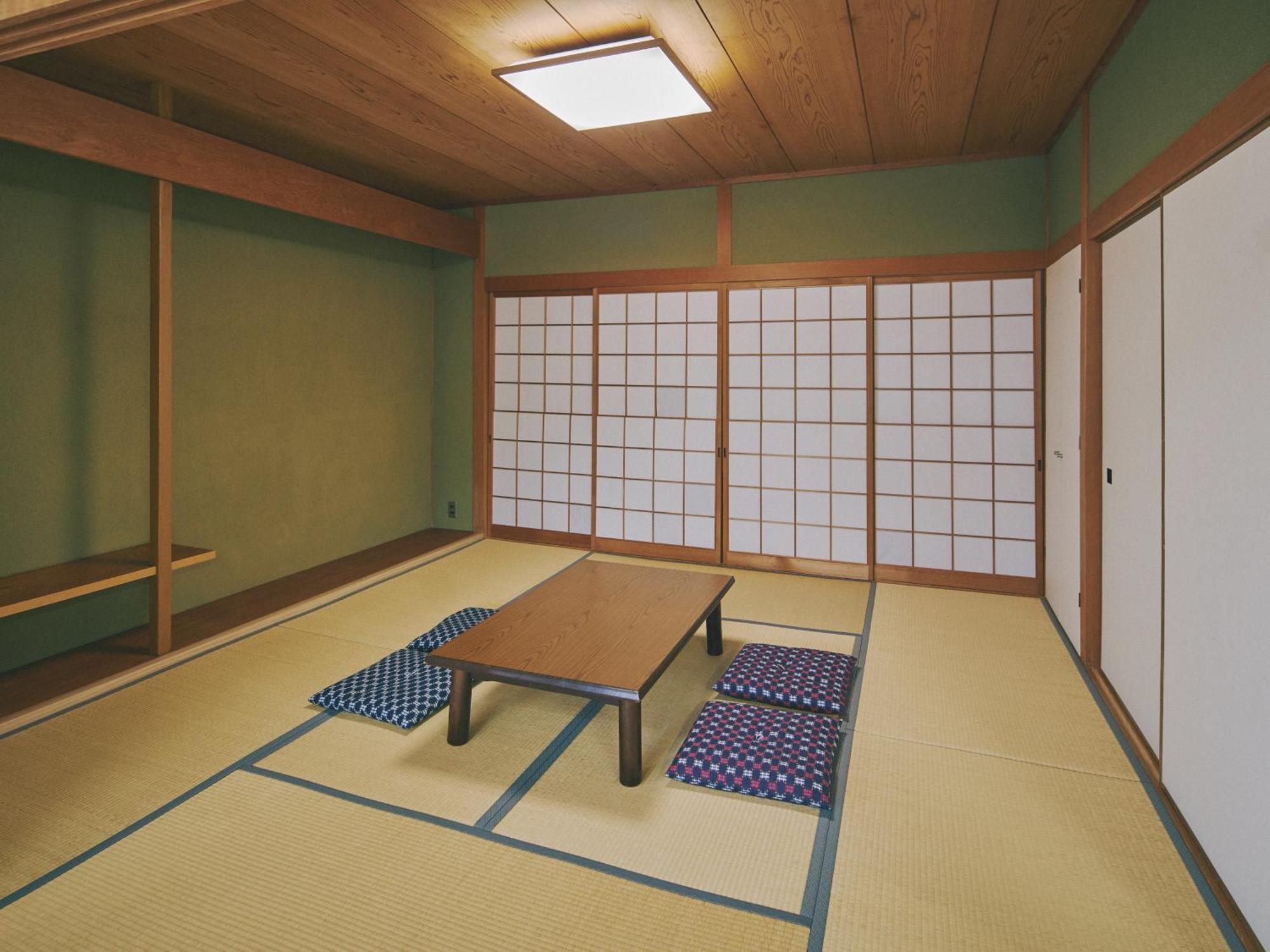 Guest Living Mu Nanki Shirahama Apartment Bagian luar foto