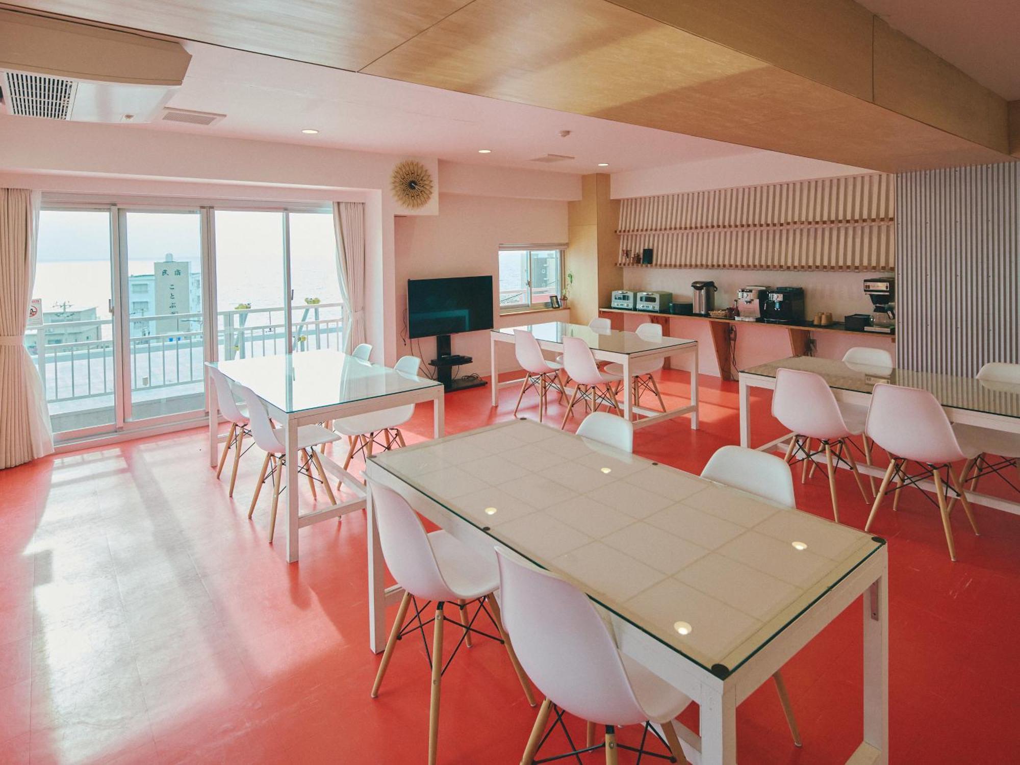 Guest Living Mu Nanki Shirahama Apartment Bagian luar foto