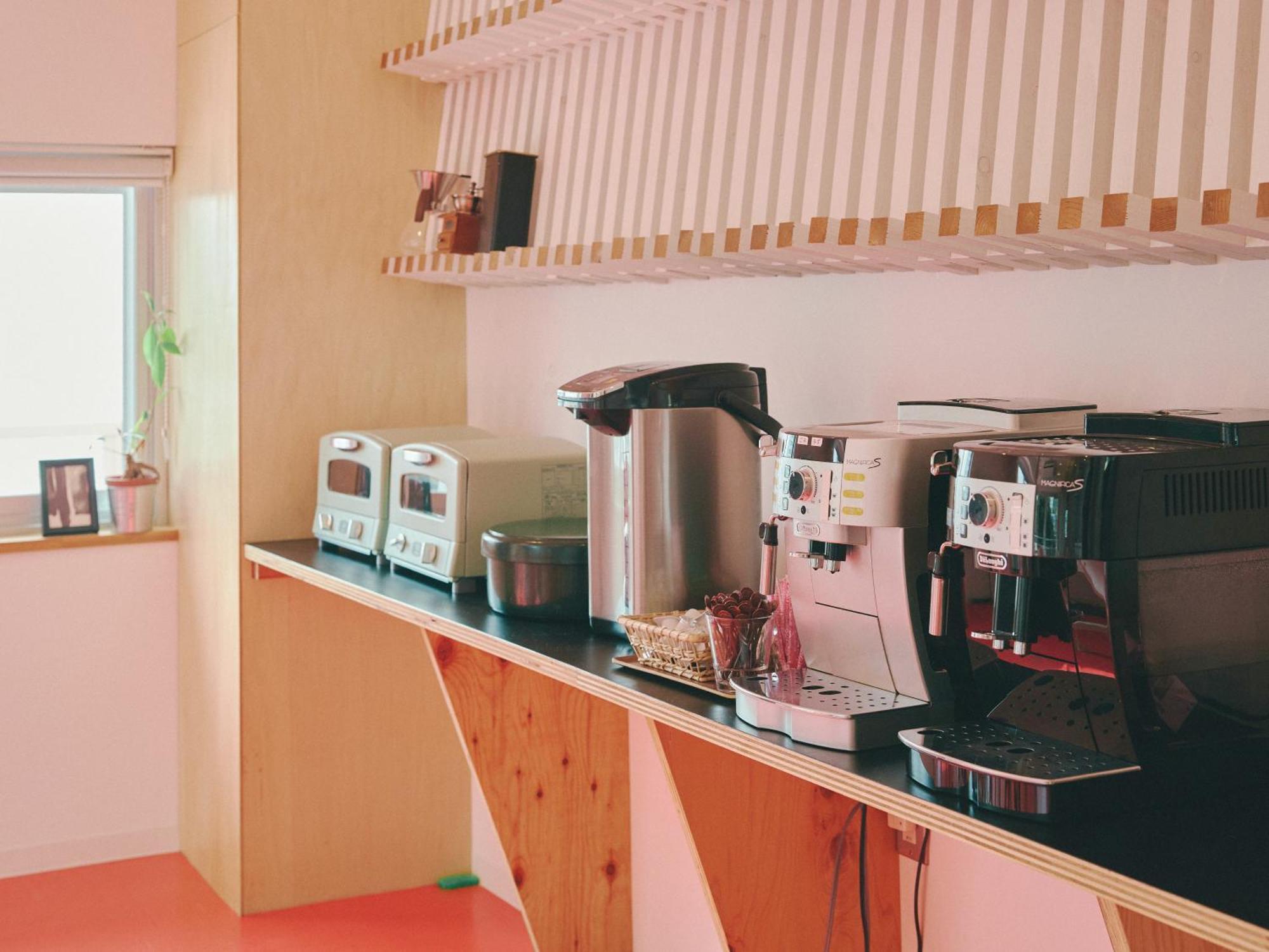Guest Living Mu Nanki Shirahama Apartment Bagian luar foto