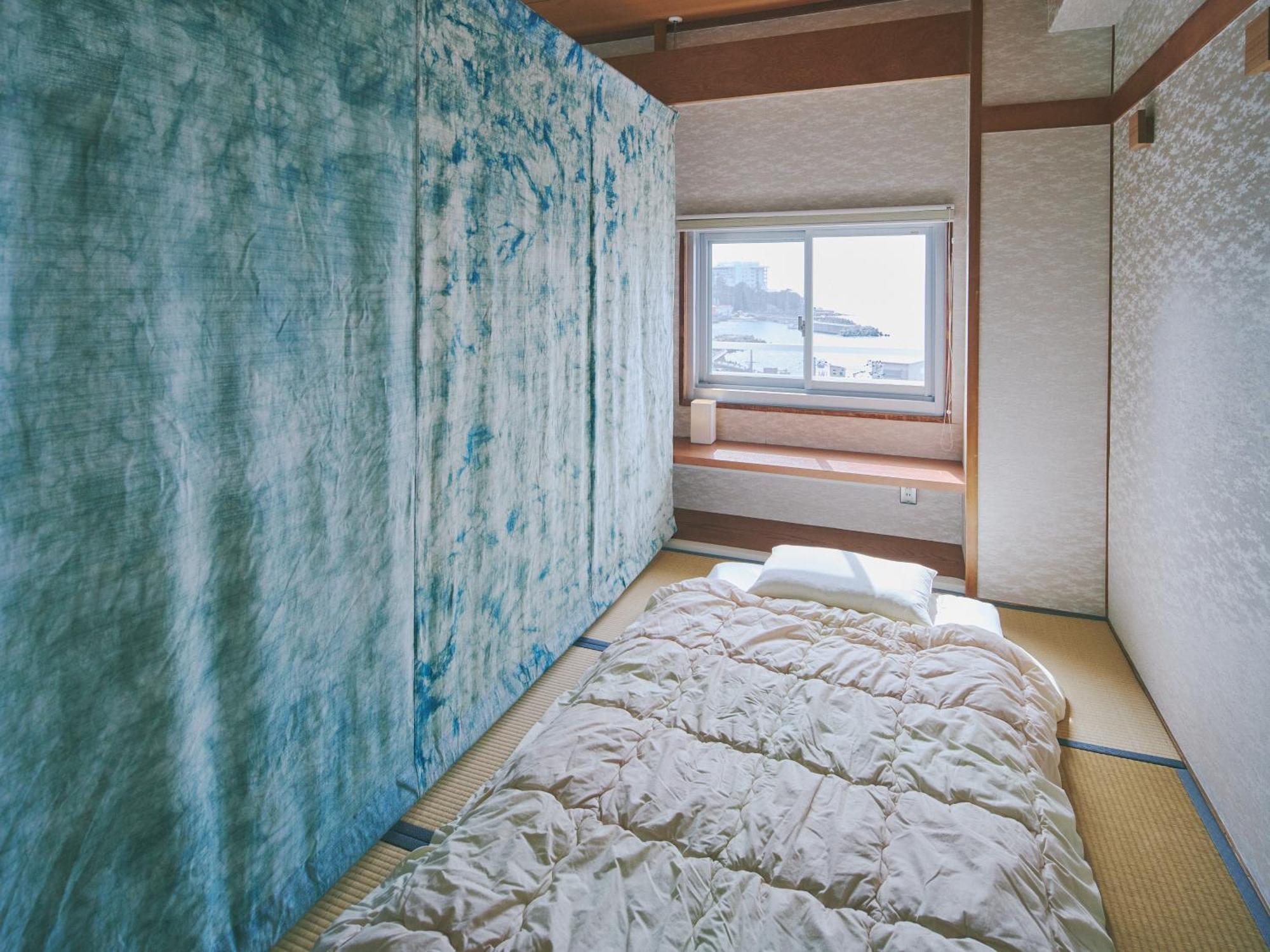 Guest Living Mu Nanki Shirahama Apartment Bagian luar foto