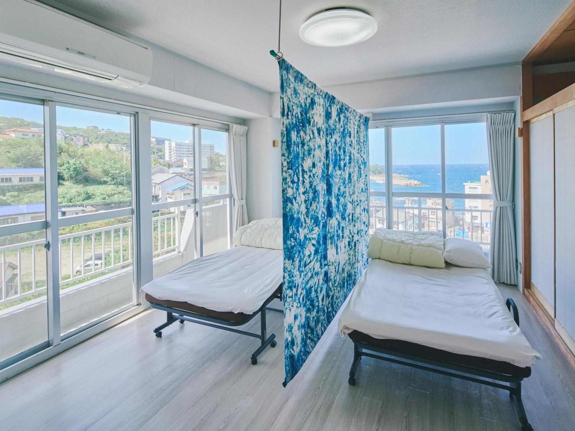 Guest Living Mu Nanki Shirahama Apartment Bagian luar foto