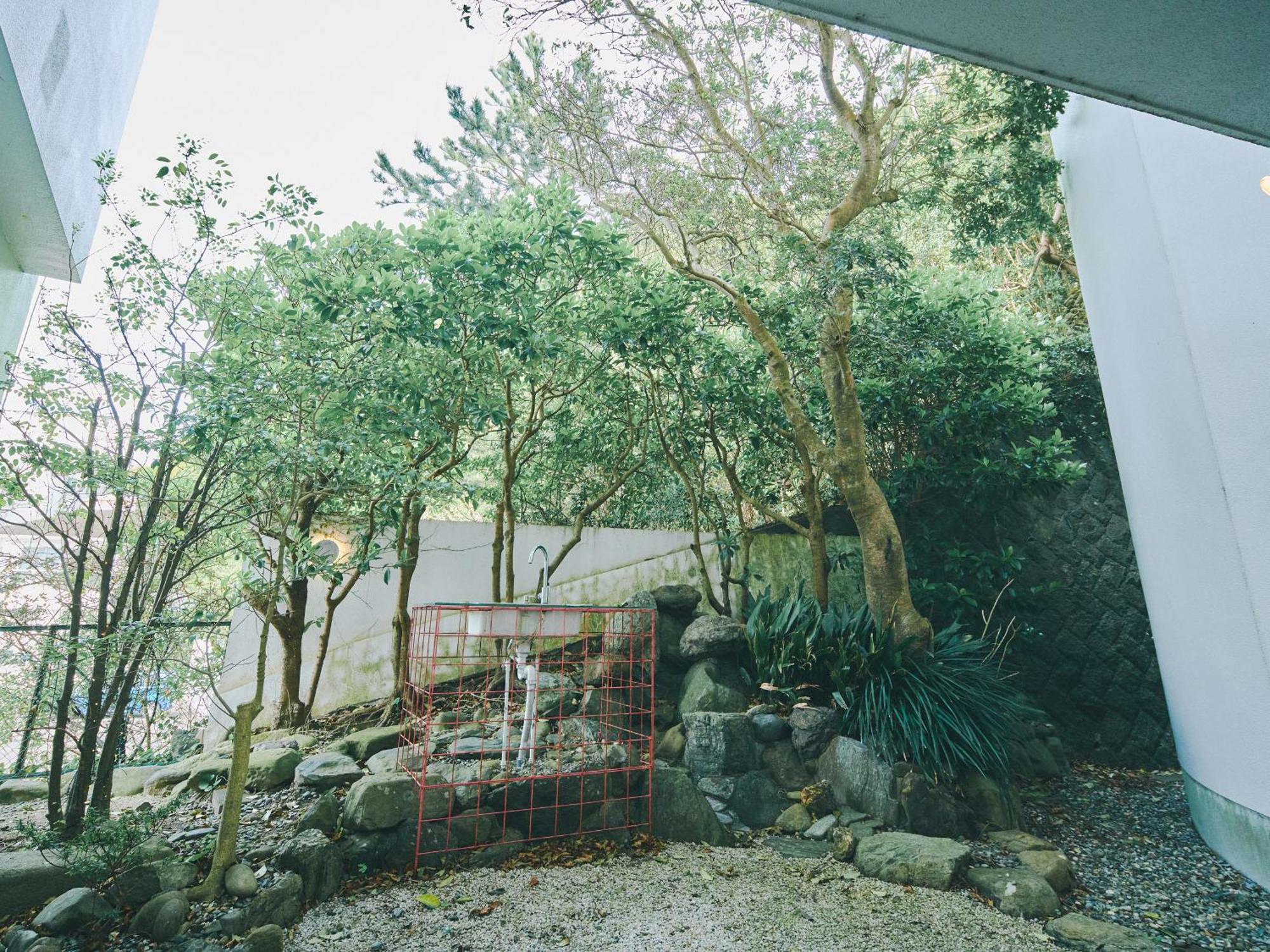 Guest Living Mu Nanki Shirahama Apartment Bagian luar foto