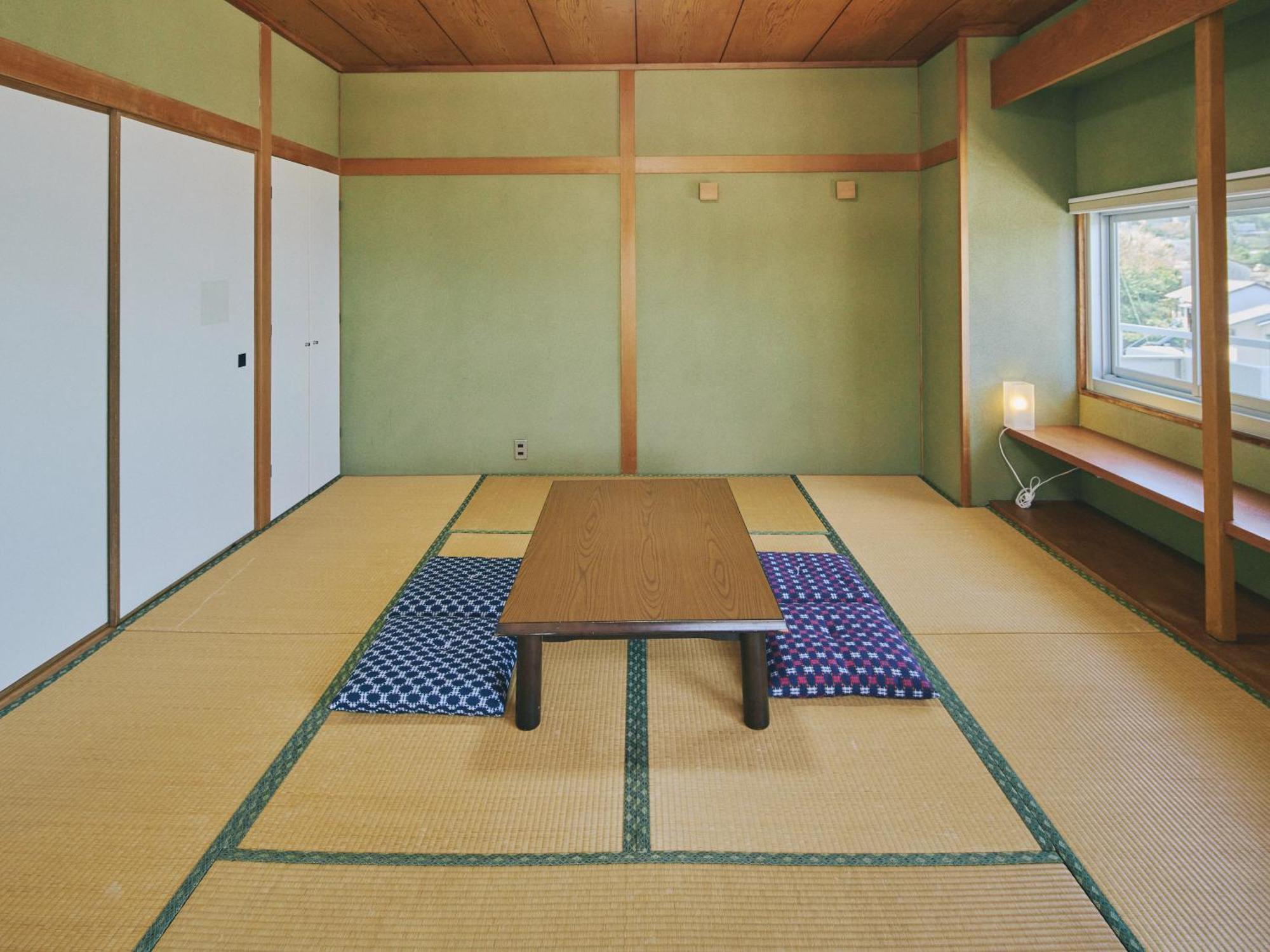 Guest Living Mu Nanki Shirahama Apartment Bagian luar foto