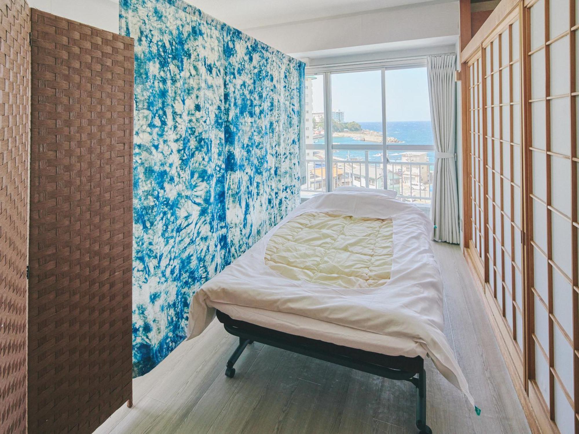 Guest Living Mu Nanki Shirahama Apartment Bagian luar foto