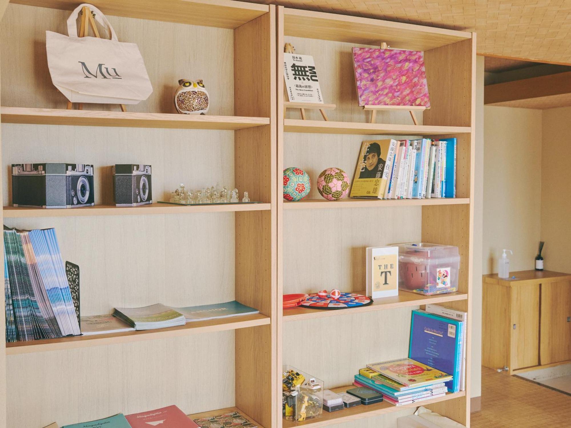 Guest Living Mu Nanki Shirahama Apartment Bagian luar foto